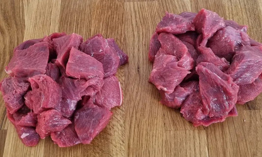 Stewing Steak