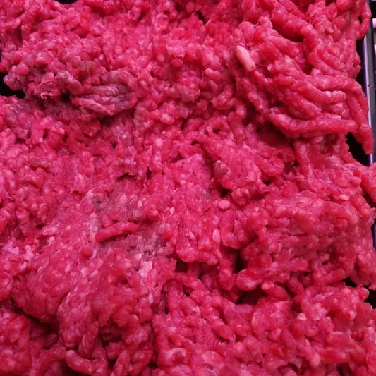 Beef Mince 95v/s