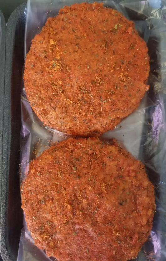 Lamb Burgers 10pk