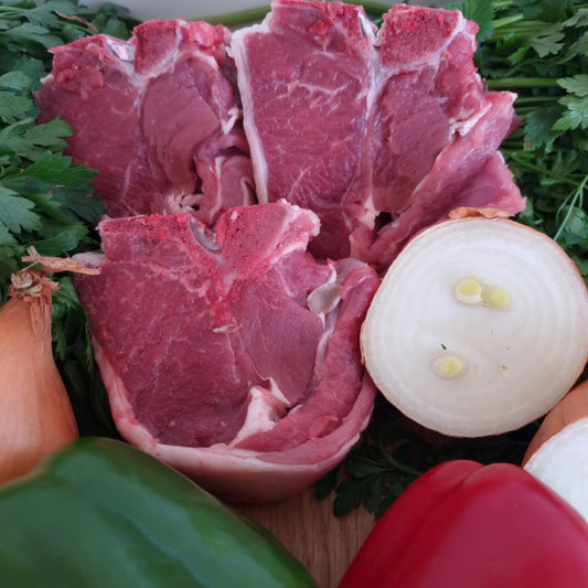 Lamb Chops