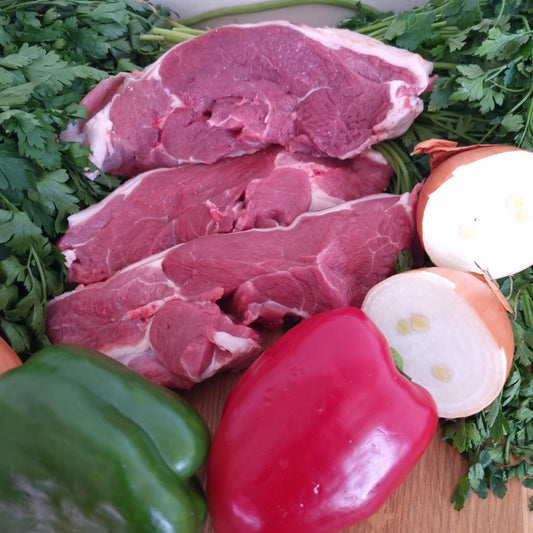 Lamb Steaks