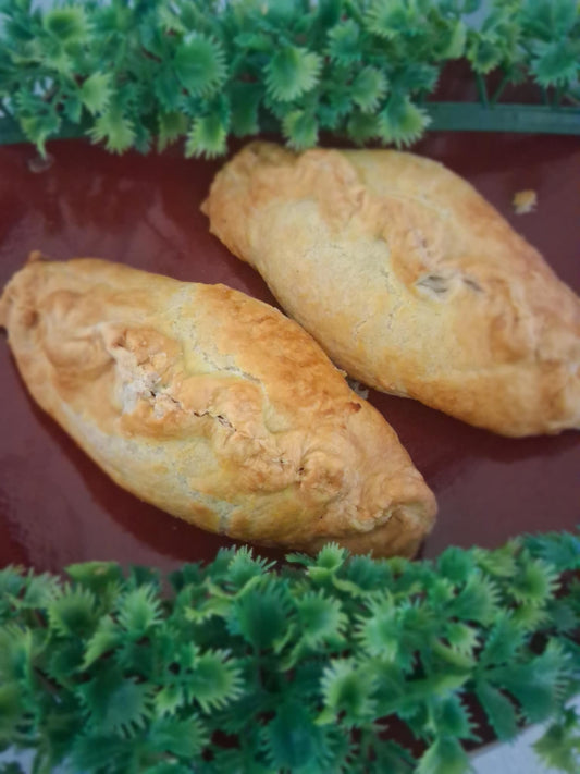 Cornish Pasty