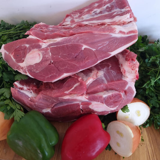 Shoulder of Lamb