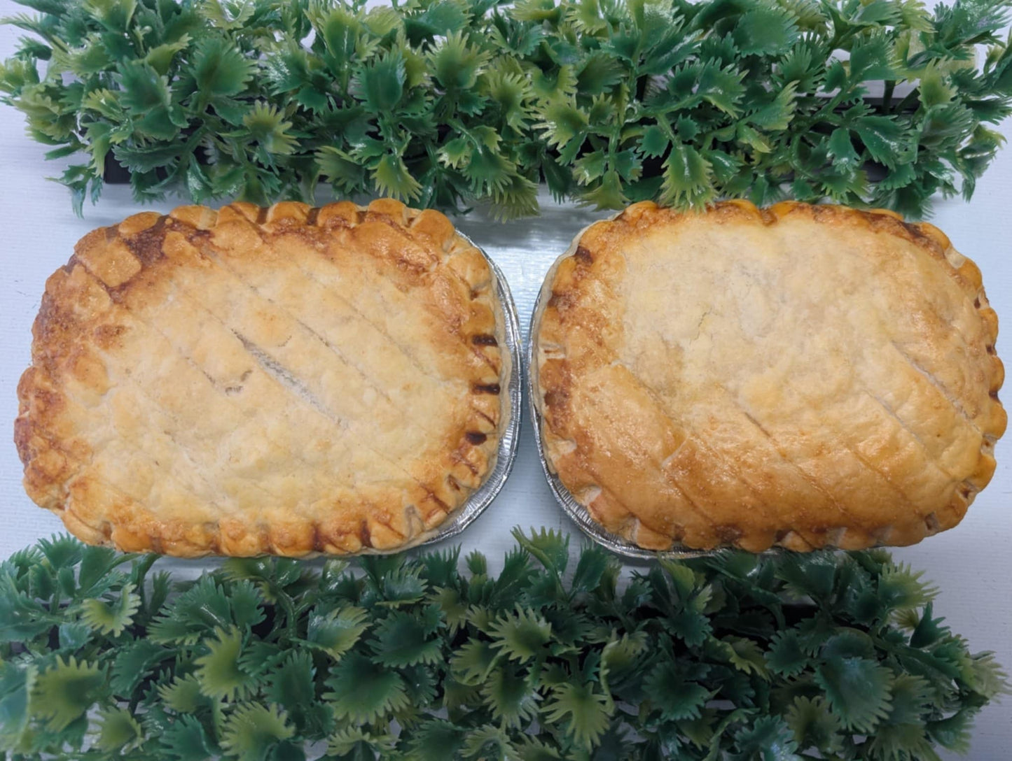Individual Steak & Kidney Pie