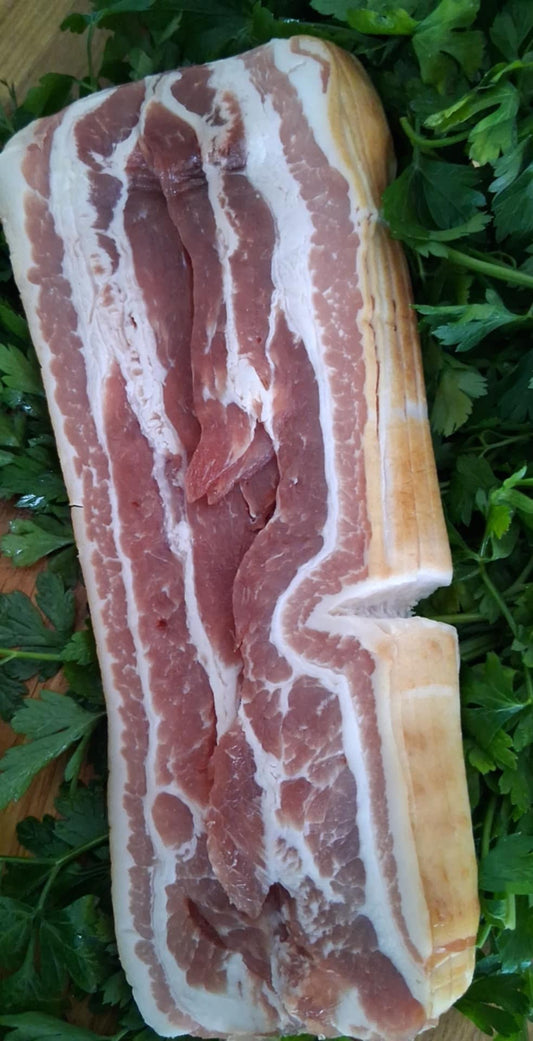 Smoked Streaky Bacon