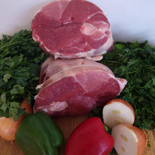 Leg of Lamb